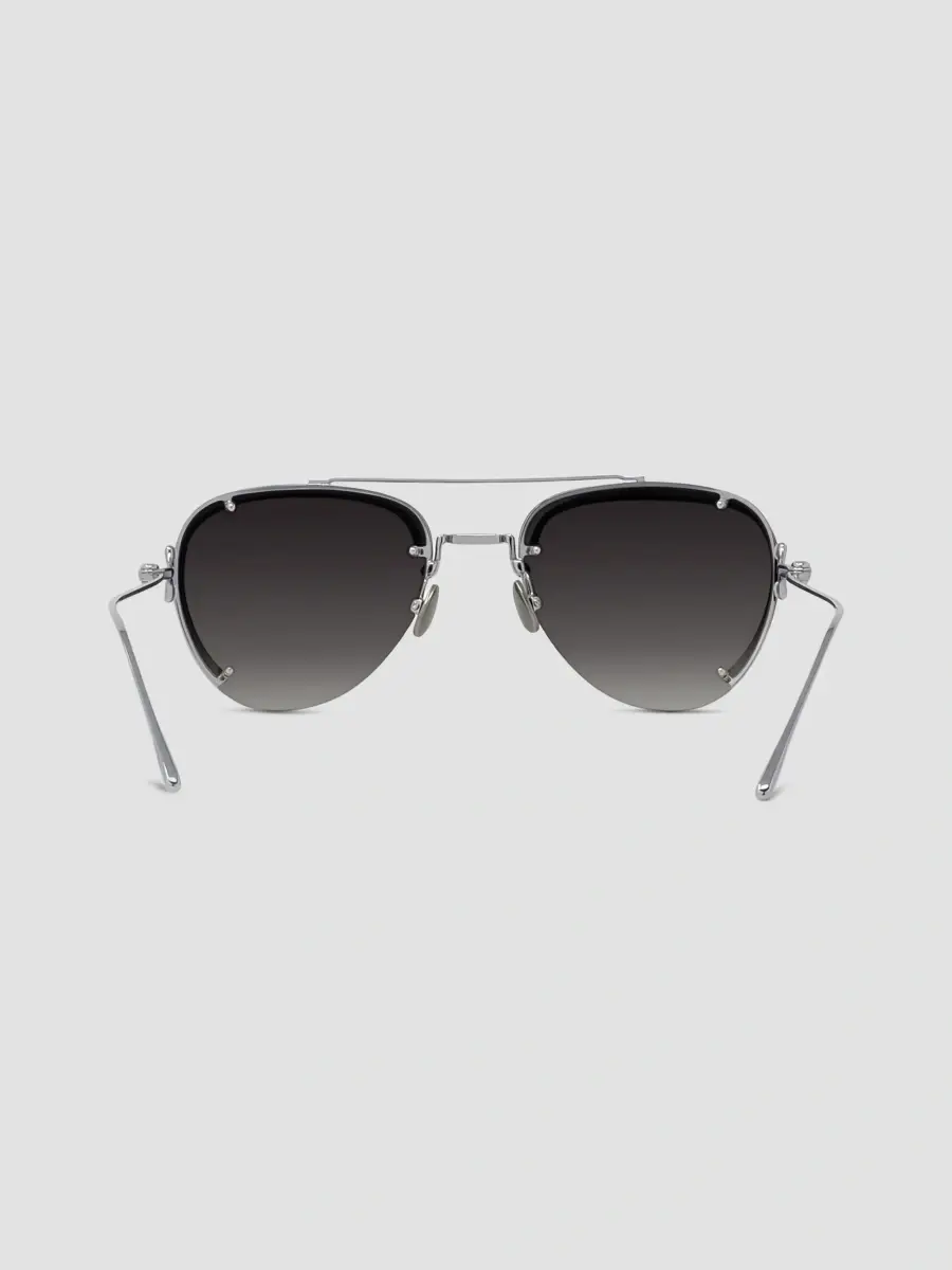 Loewe Men's x Matsuda 55MM Aviator Sunglasses | Thumbnail 5 Loewe Men's x Matsuda 55MM Aviator Sunglasses | Thumbnail 5