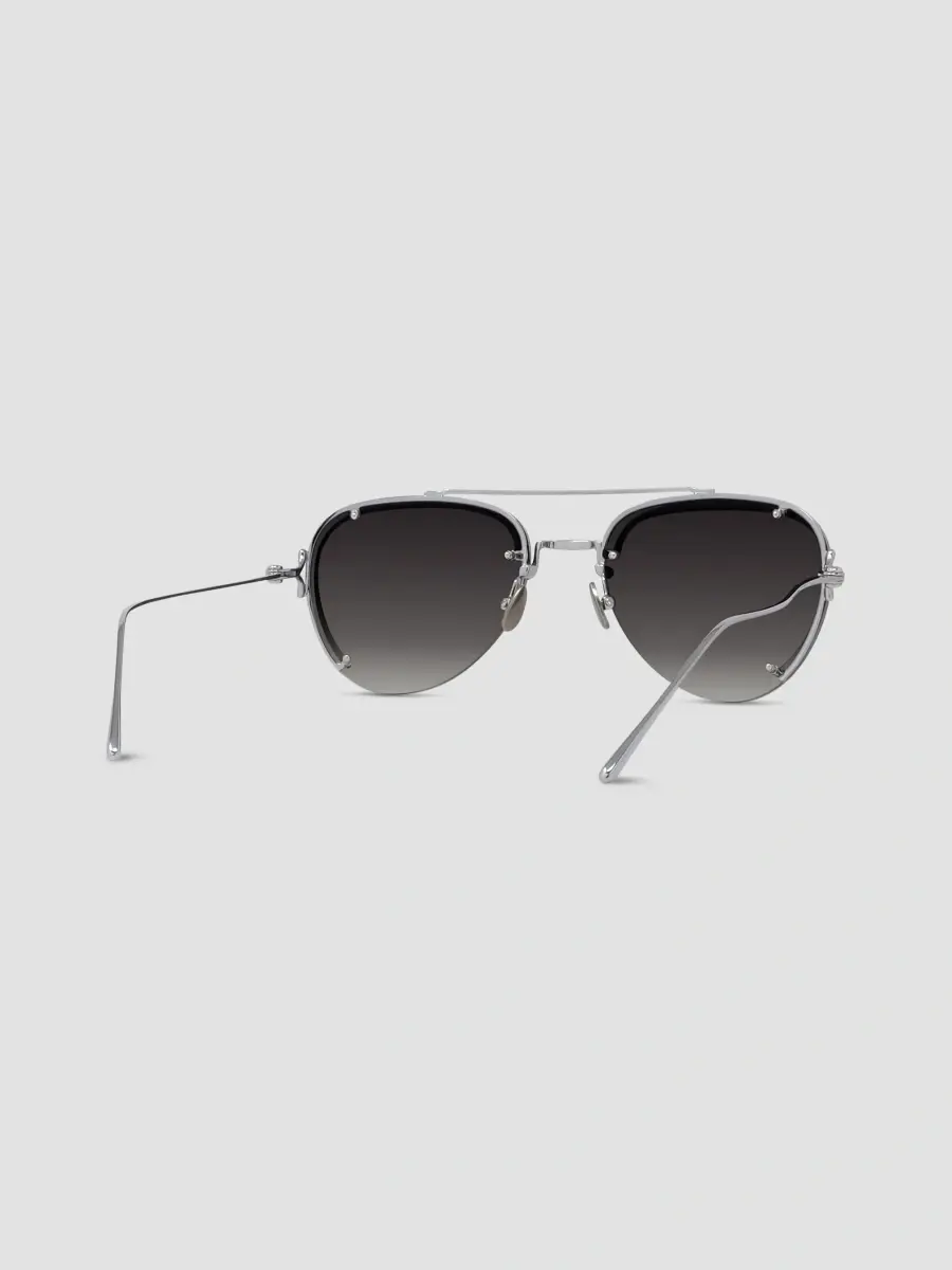 Loewe Men's x Matsuda 55MM Aviator Sunglasses | Thumbnail 6 Loewe Men's x Matsuda 55MM Aviator Sunglasses | Thumbnail 6