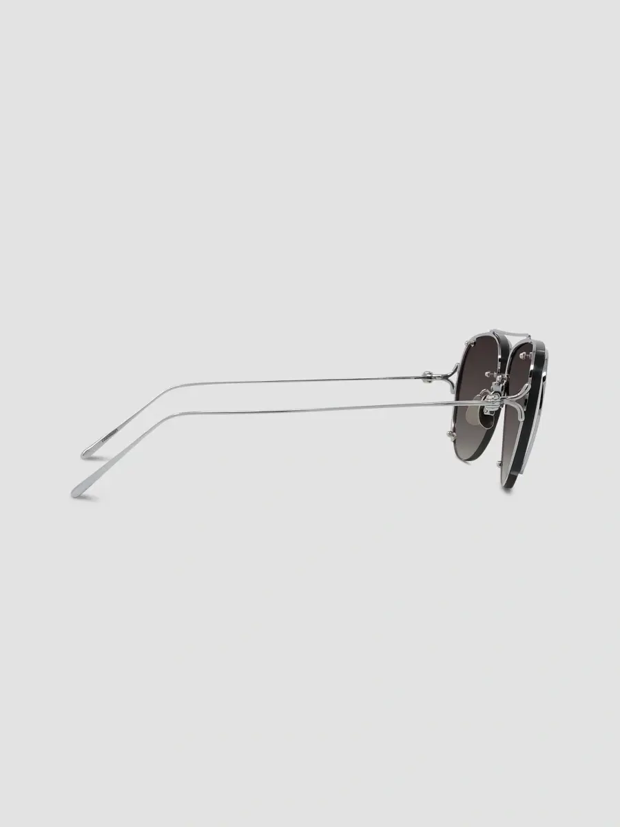 Loewe Men's x Matsuda 55MM Aviator Sunglasses | Thumbnail 7 Loewe Men's x Matsuda 55MM Aviator Sunglasses | Thumbnail 7