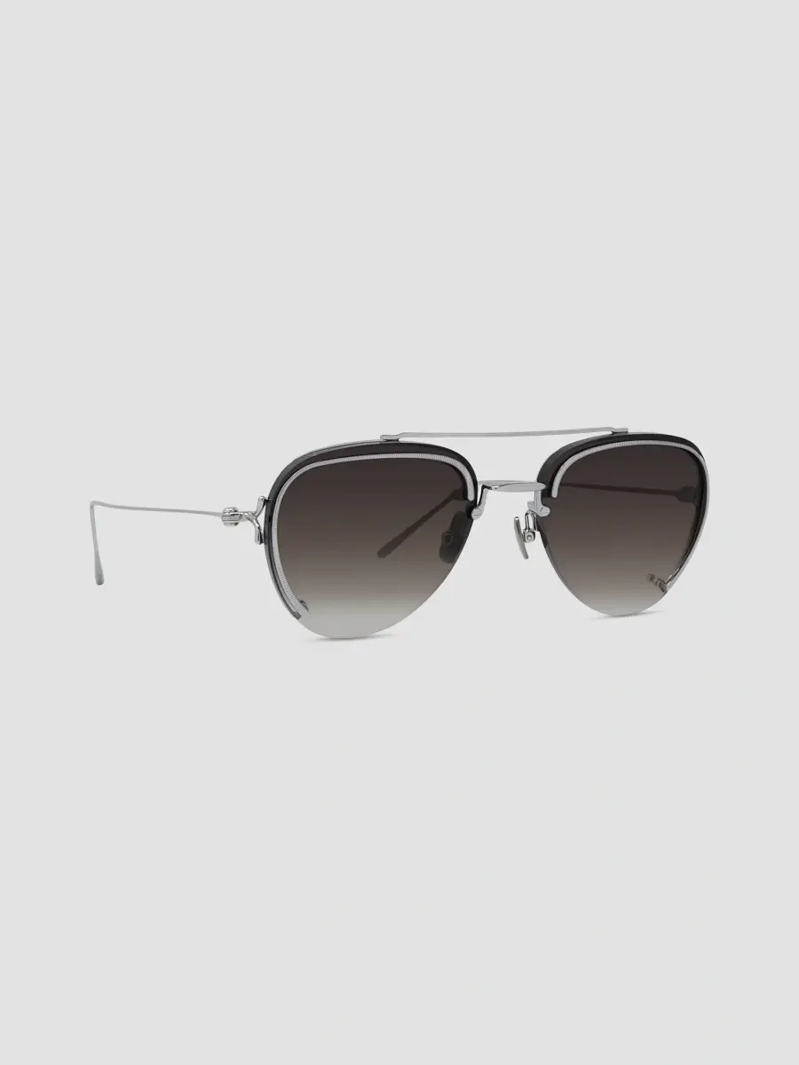 Loewe Men's x Matsuda 55MM Aviator Sunglasses | Thumbnail 8 Loewe Men's x Matsuda 55MM Aviator Sunglasses | Thumbnail 8