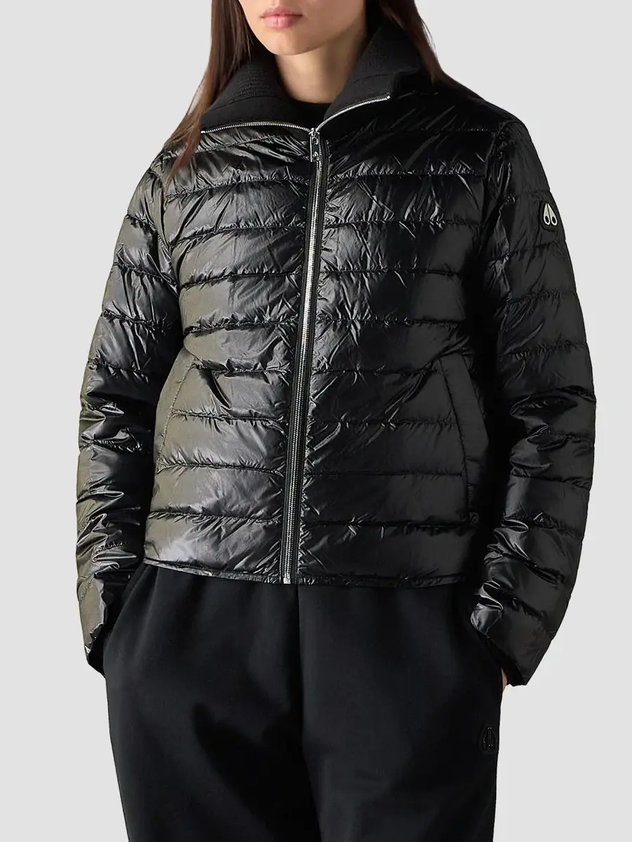 Moose Knuckles Women's Grid 3-In-1 Wool Parka | Thumbnail 7 Moose Knuckles Women's Grid 3-In-1 Wool Parka | Thumbnail 7
