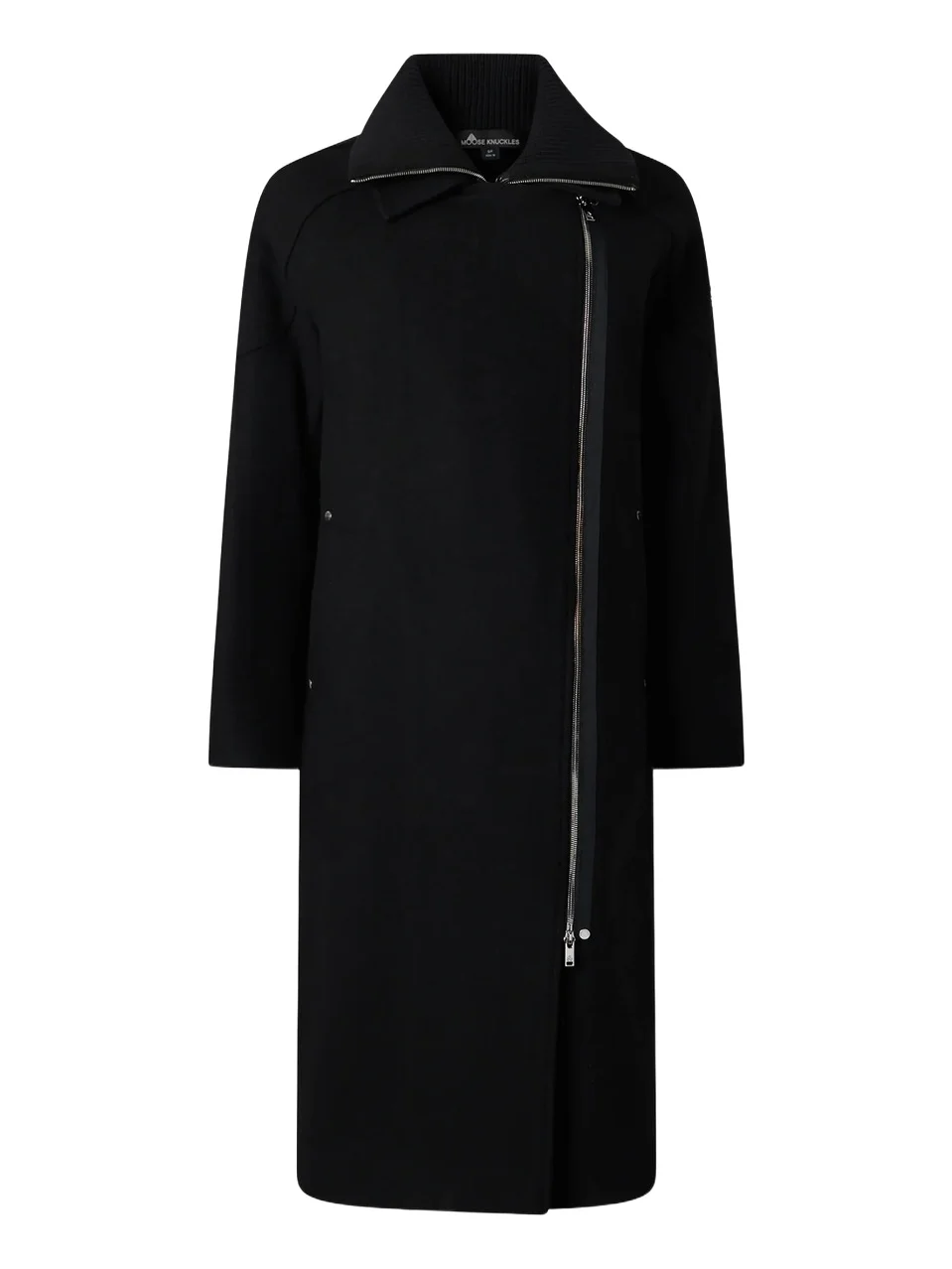 Women's Grid 3-In-1 Wool Parka