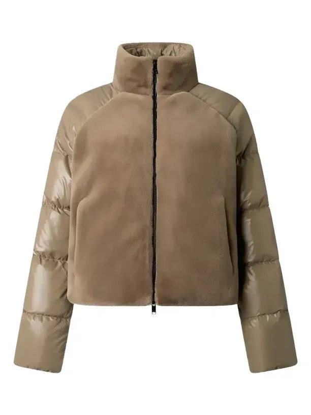 Women's Queens Hybrid Bunny Down Jacket