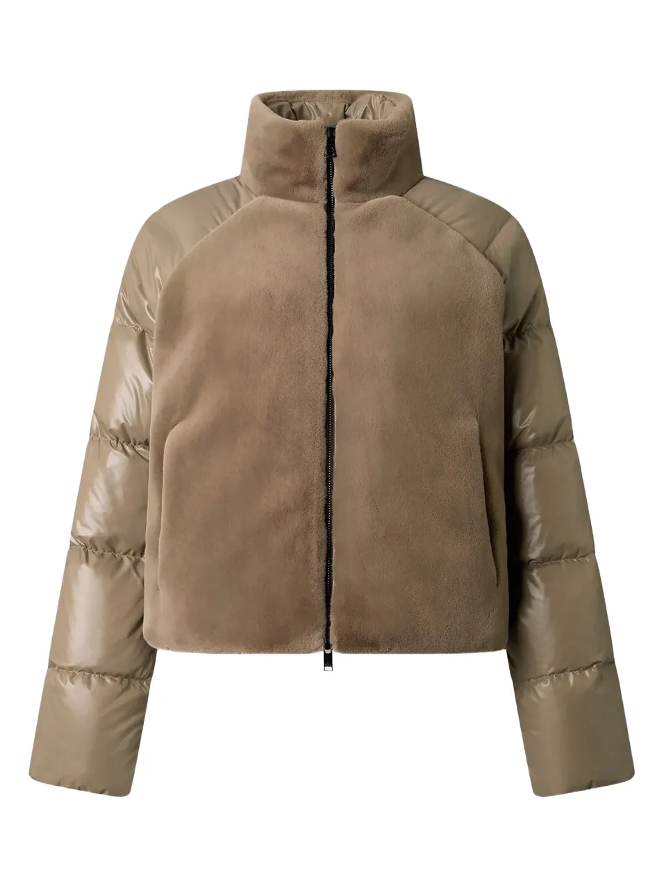 Women's Queens Hybrid Bunny Down Jacket Women's Queens Hybrid Bunny Down Jacket