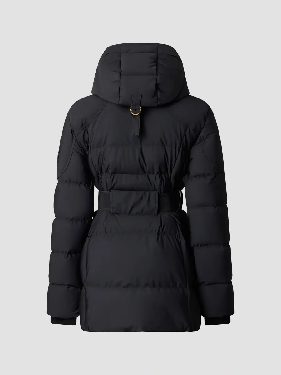 Moose Knuckles Women's Gilded 3Q Down Jacket | Thumbnail 7