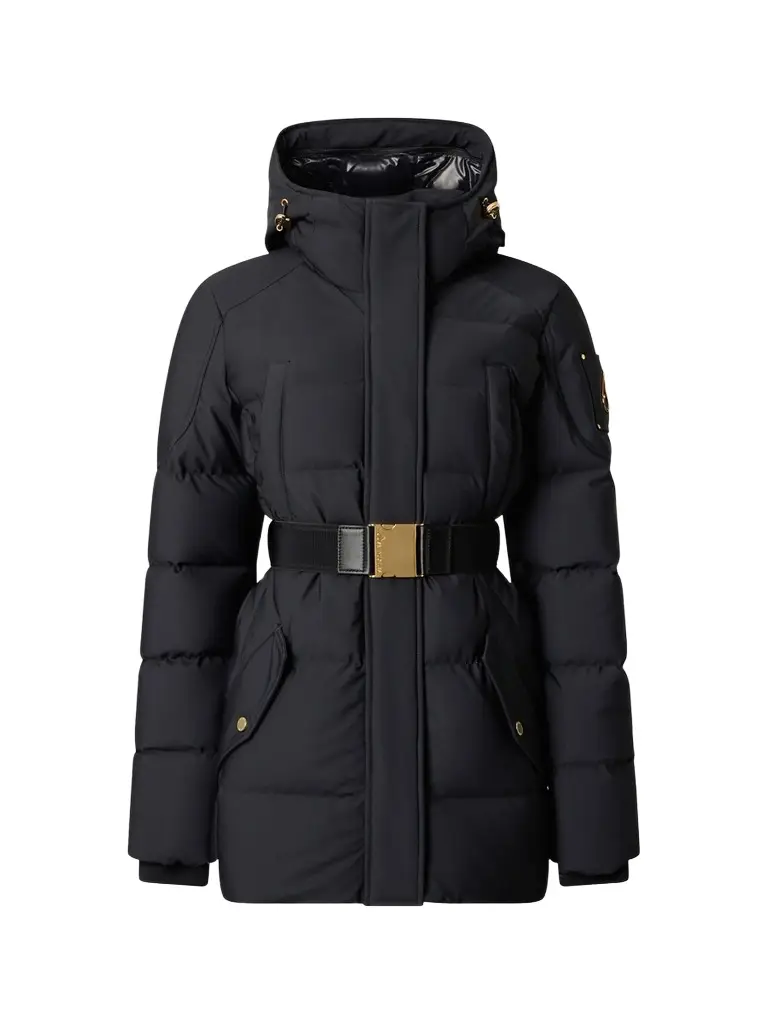 Moose Knuckles Women's Gilded 3Q Down Jacket