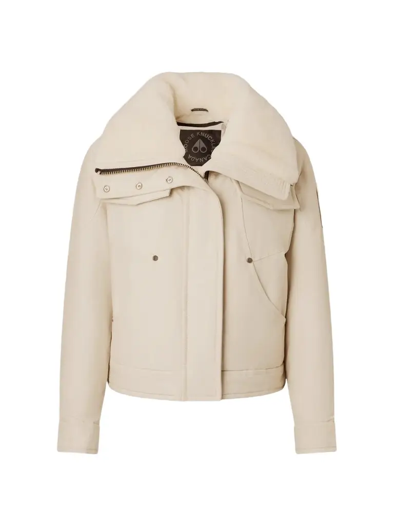 Moose Knuckles Women's Originals Aurora Trucker Jacket