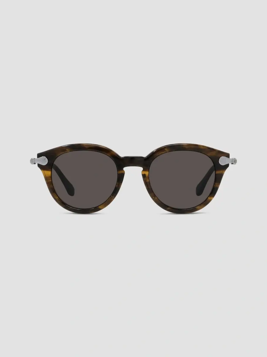 Loewe Men's x Matsuda 48MM Round Sunglasses | Thumbnail 2 Loewe Men's x Matsuda 48MM Round Sunglasses | Thumbnail 2