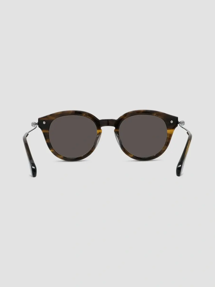 Loewe Men's x Matsuda 48MM Round Sunglasses | Thumbnail 5 Loewe Men's x Matsuda 48MM Round Sunglasses | Thumbnail 5