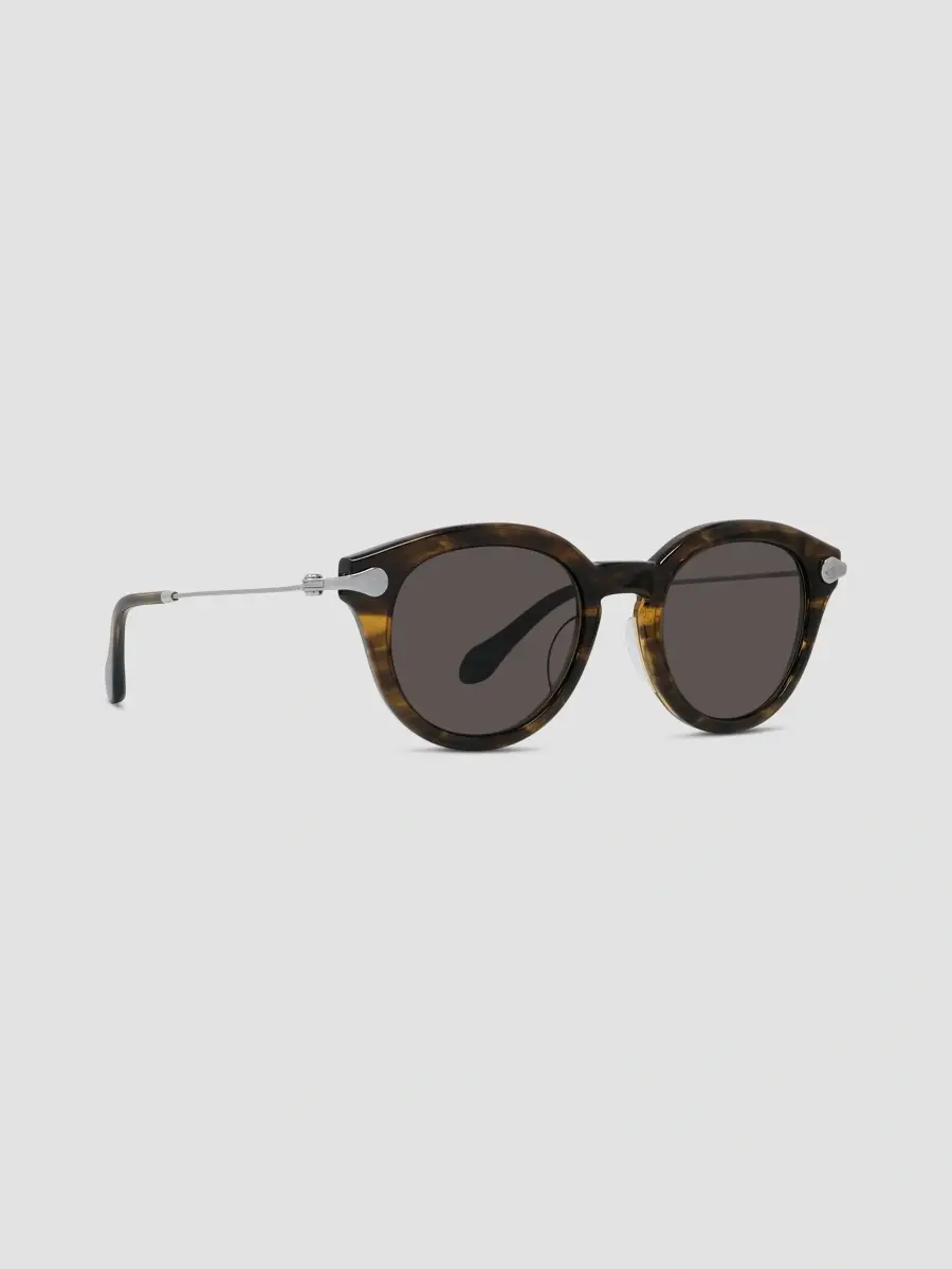 Loewe Men's x Matsuda 48MM Round Sunglasses | Thumbnail 8 Loewe Men's x Matsuda 48MM Round Sunglasses | Thumbnail 8