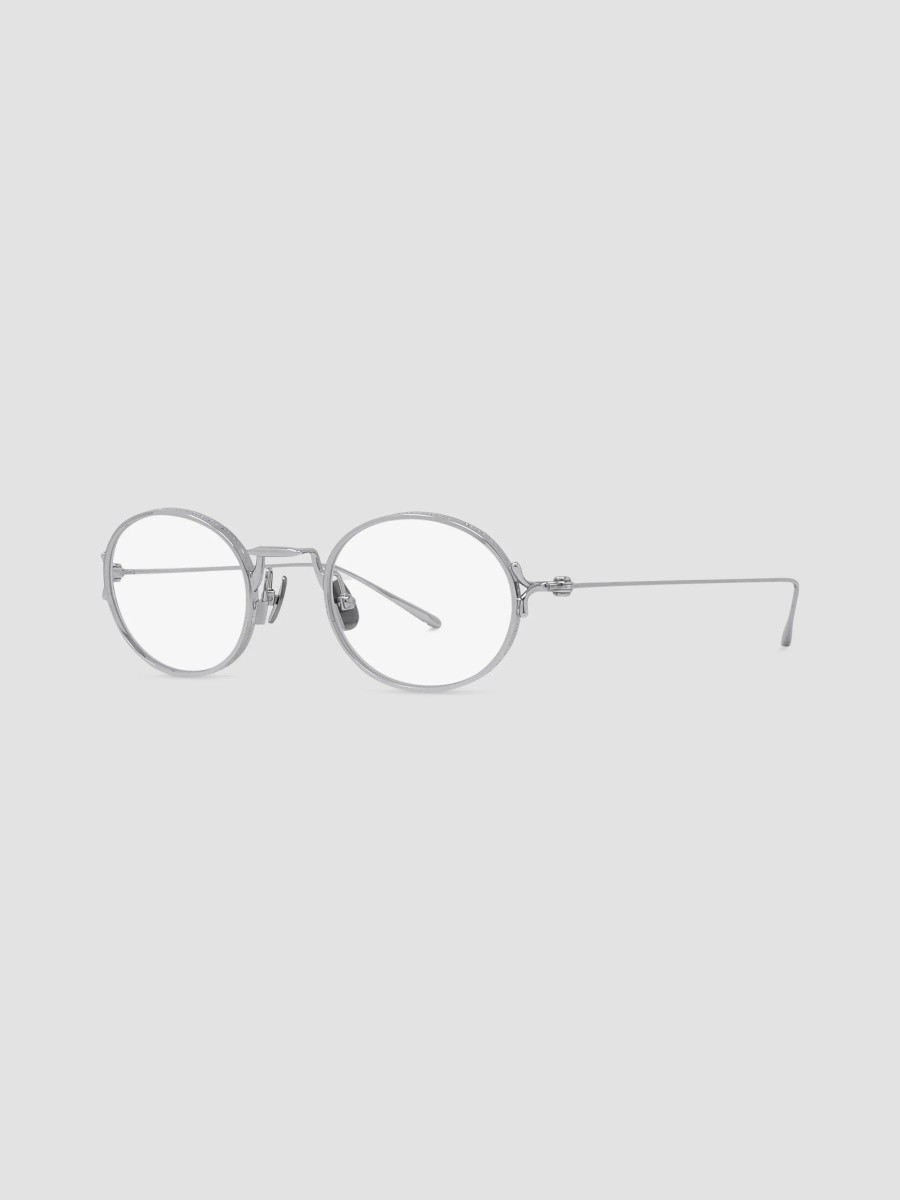 Loewe Men's x Matsuda 46MM Round Optical Eyeglasses