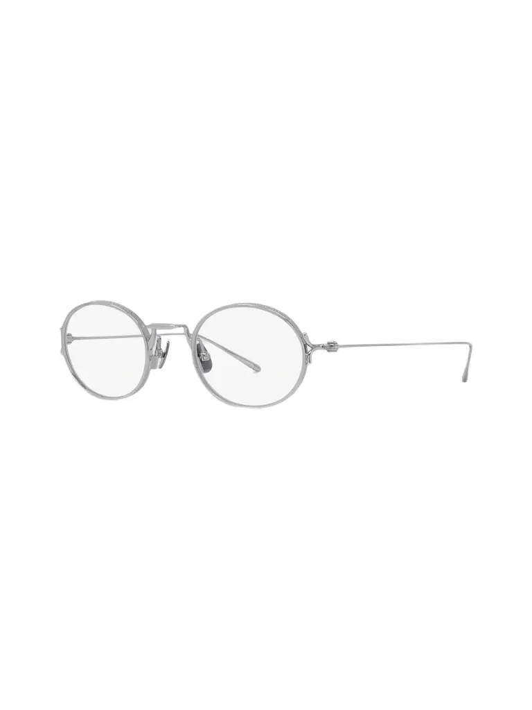 Loewe Men's x Matsuda 46MM Round Optical Eyeglasses