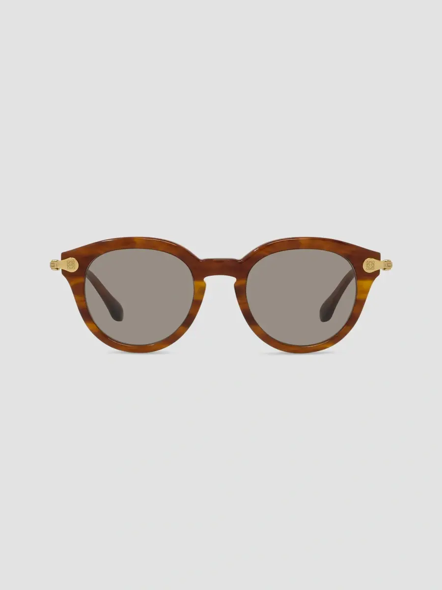 Loewe Men's x Matsuda 48MM Round Sunglasses | Thumbnail 2 Loewe Men's x Matsuda 48MM Round Sunglasses | Thumbnail 2