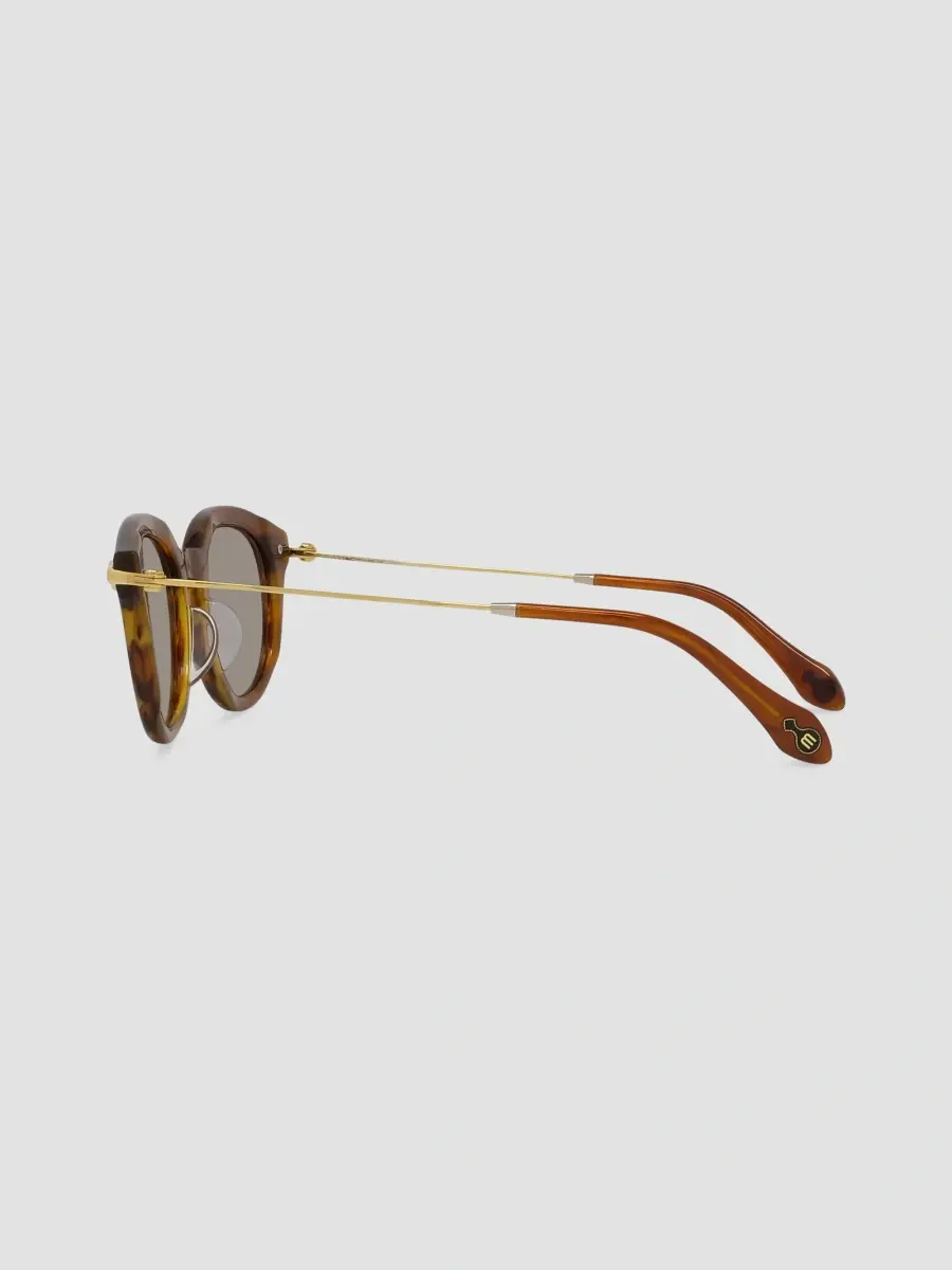Loewe Men's x Matsuda 48MM Round Sunglasses | Thumbnail 3 Loewe Men's x Matsuda 48MM Round Sunglasses | Thumbnail 3