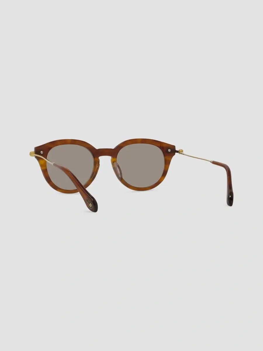 Loewe Men's x Matsuda 48MM Round Sunglasses | Thumbnail 4 Loewe Men's x Matsuda 48MM Round Sunglasses | Thumbnail 4