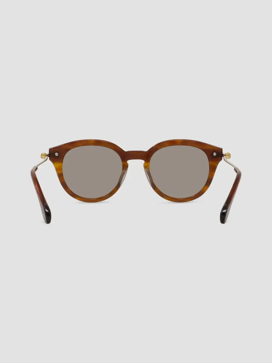 Loewe Men's x Matsuda 48MM Round Sunglasses | Thumbnail 5 Loewe Men's x Matsuda 48MM Round Sunglasses | Thumbnail 5