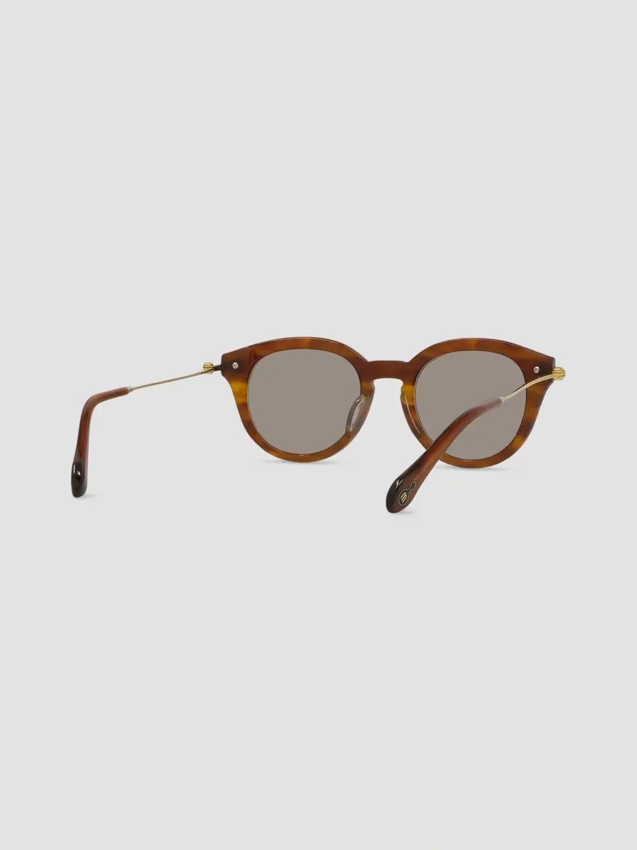 Loewe Men's x Matsuda 48MM Round Sunglasses | Thumbnail 6 Loewe Men's x Matsuda 48MM Round Sunglasses | Thumbnail 6