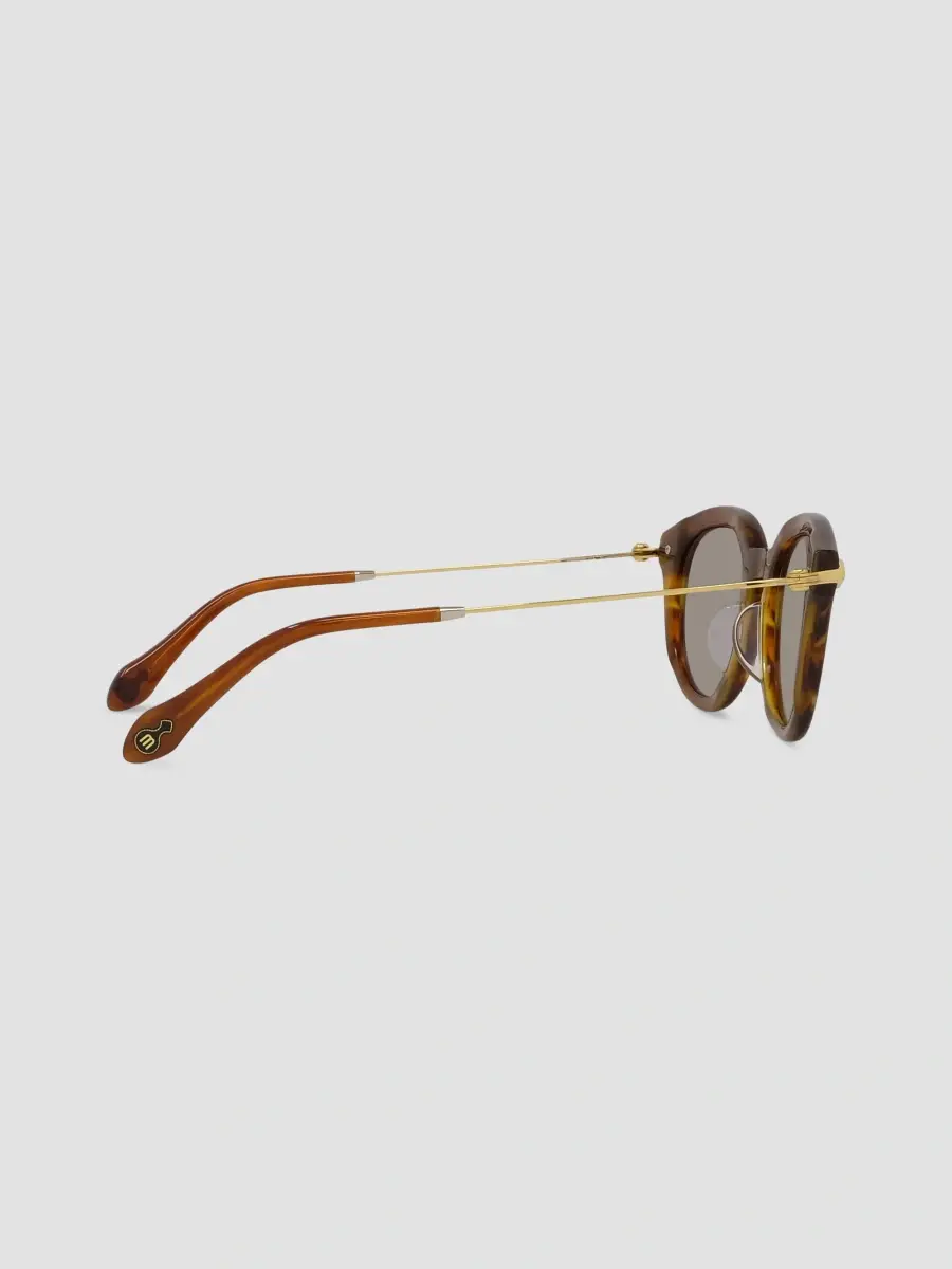 Loewe Men's x Matsuda 48MM Round Sunglasses | Thumbnail 7 Loewe Men's x Matsuda 48MM Round Sunglasses | Thumbnail 7