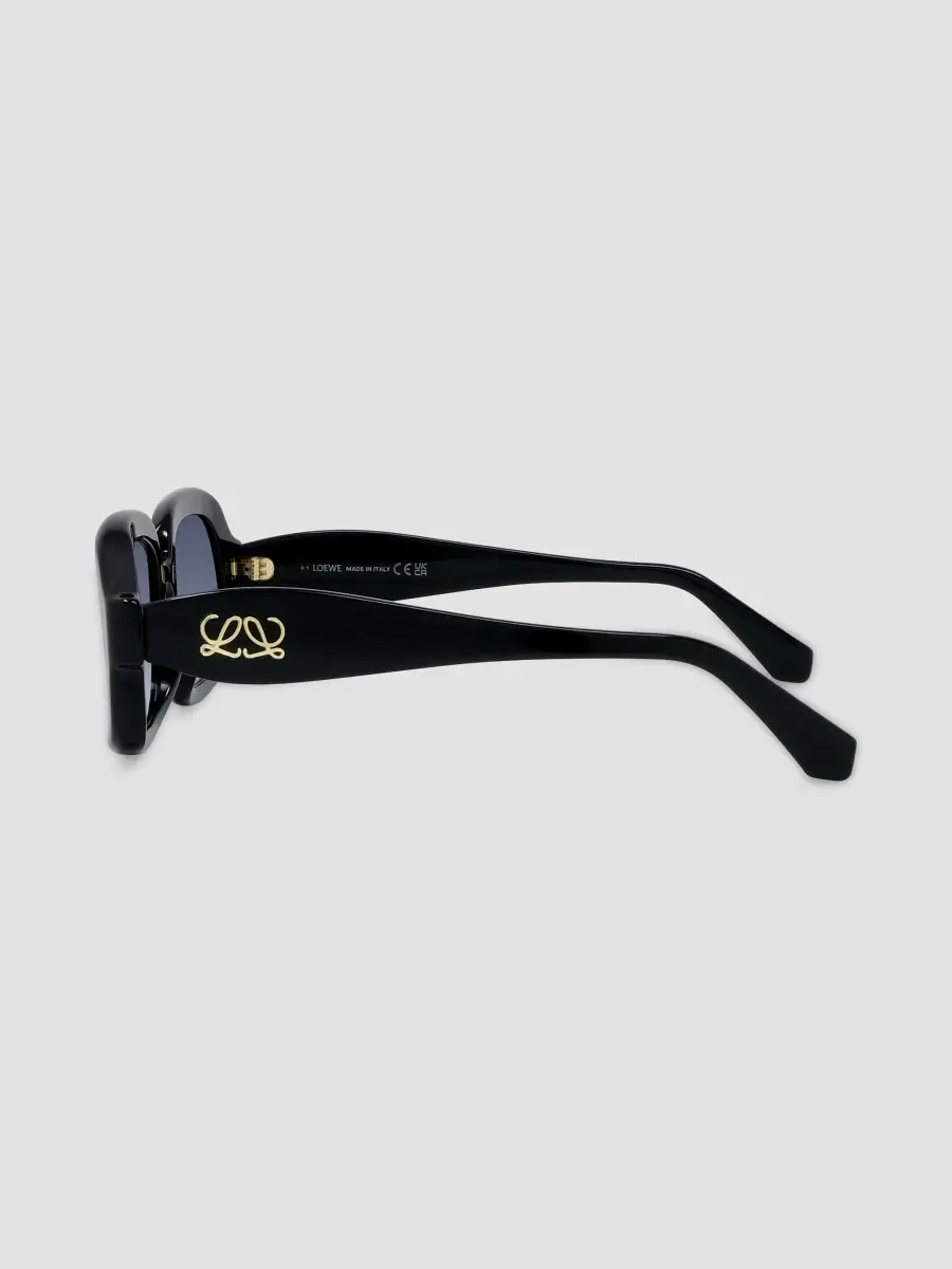 Loewe Men's Double L 52MM Geometric Sunglasses | Thumbnail 3 Loewe Men's Double L 52MM Geometric Sunglasses | Thumbnail 3