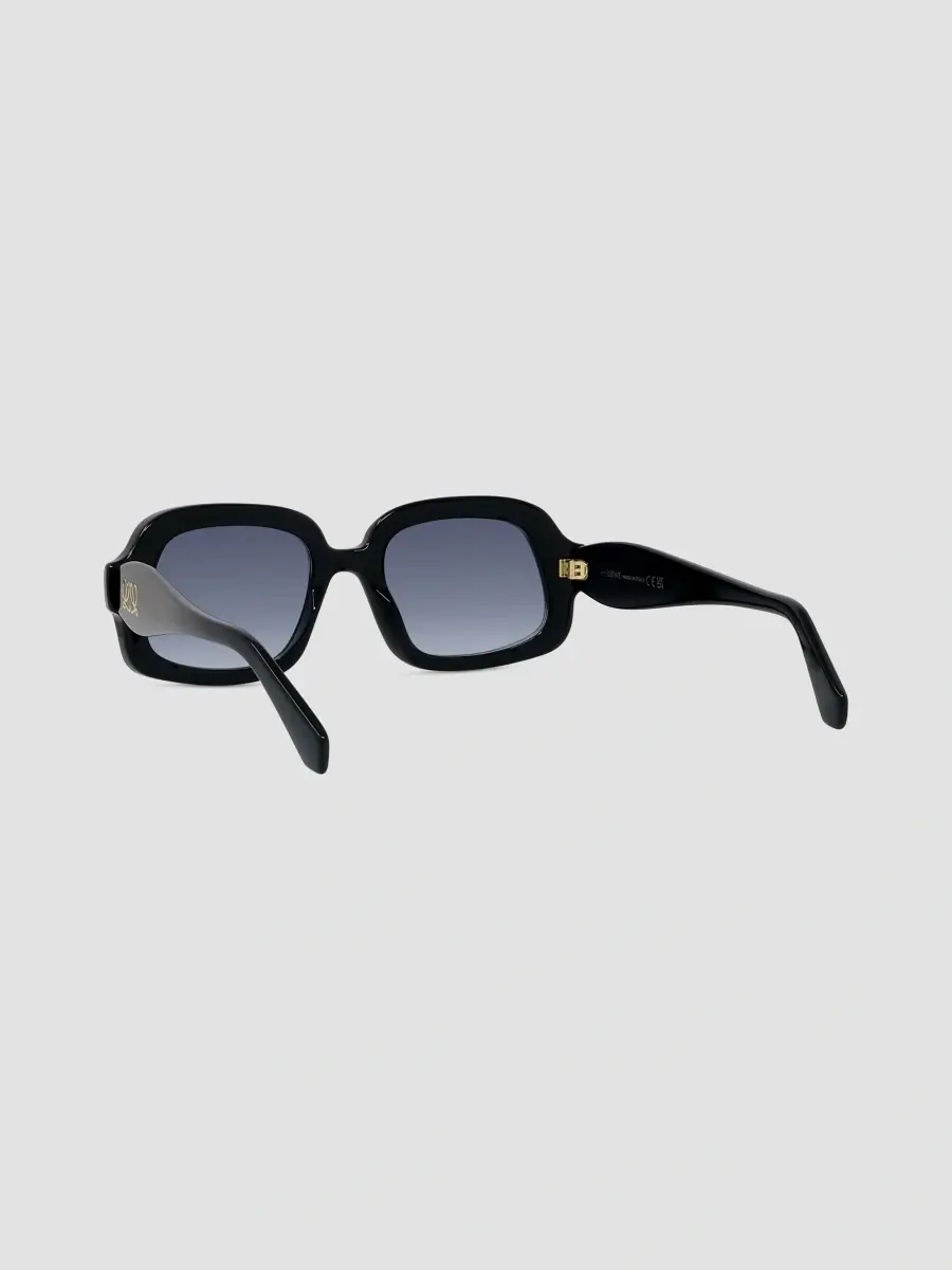 Loewe Men's Double L 52MM Geometric Sunglasses | Thumbnail 4 Loewe Men's Double L 52MM Geometric Sunglasses | Thumbnail 4