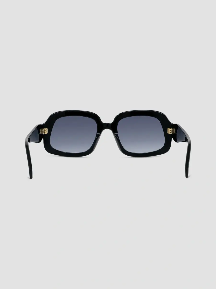 Loewe Men's Double L 52MM Geometric Sunglasses | Thumbnail 5 Loewe Men's Double L 52MM Geometric Sunglasses | Thumbnail 5