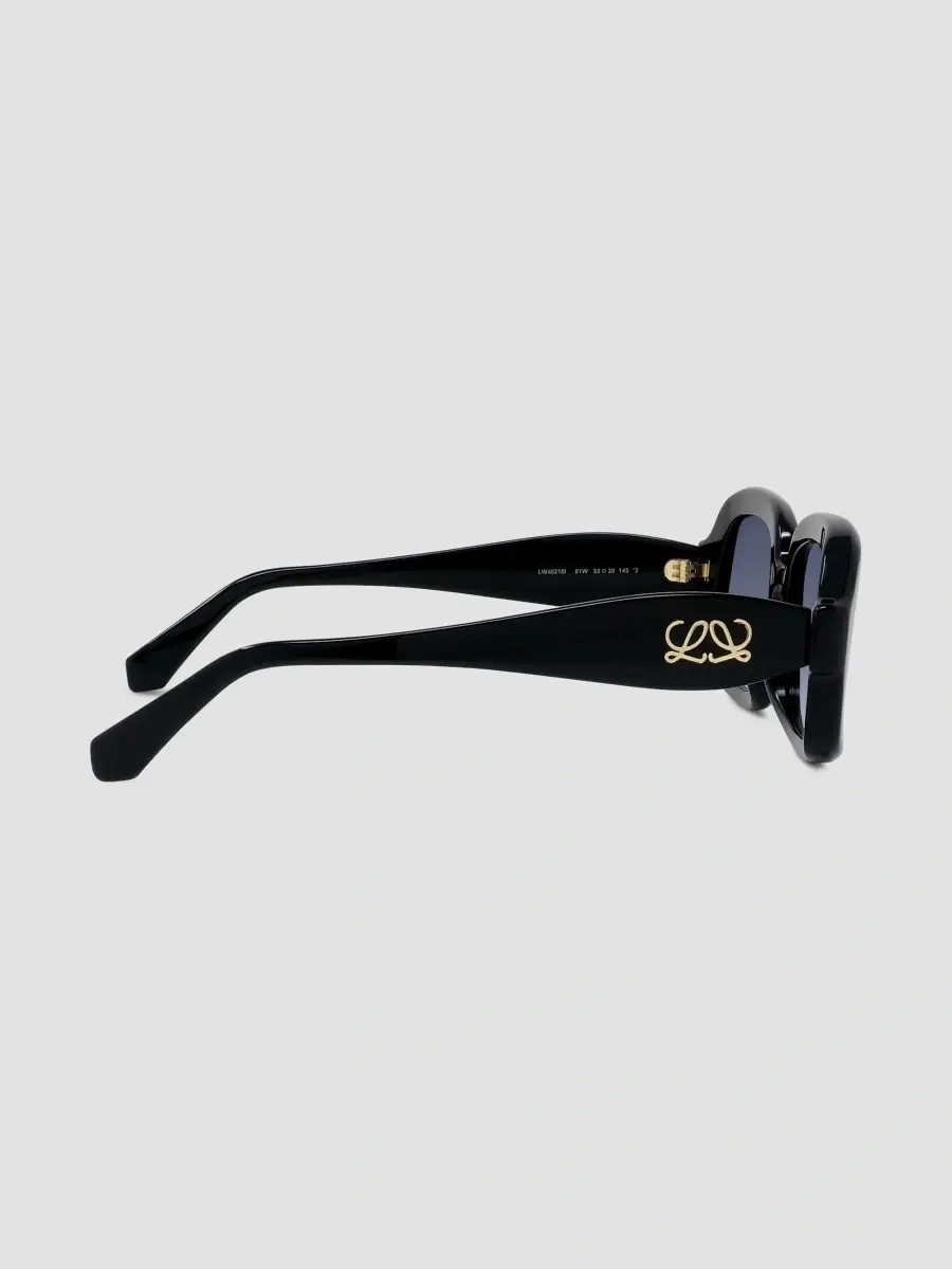 Loewe Men's Double L 52MM Geometric Sunglasses | Thumbnail 7 Loewe Men's Double L 52MM Geometric Sunglasses | Thumbnail 7