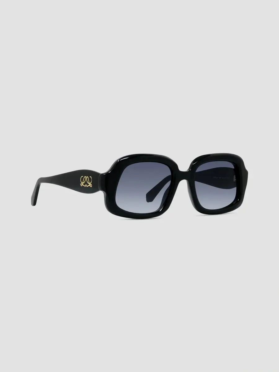 Loewe Men's Double L 52MM Geometric Sunglasses | Thumbnail 8 Loewe Men's Double L 52MM Geometric Sunglasses | Thumbnail 8