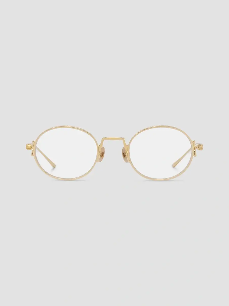 Loewe Men's x Matsuda 46MM Round Optical Eyeglasses | Thumbnail 2 Loewe Men's x Matsuda 46MM Round Optical Eyeglasses | Thumbnail 2