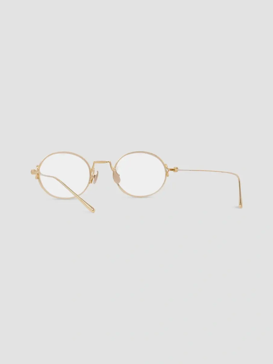 Loewe Men's x Matsuda 46MM Round Optical Eyeglasses | Thumbnail 4 Loewe Men's x Matsuda 46MM Round Optical Eyeglasses | Thumbnail 4