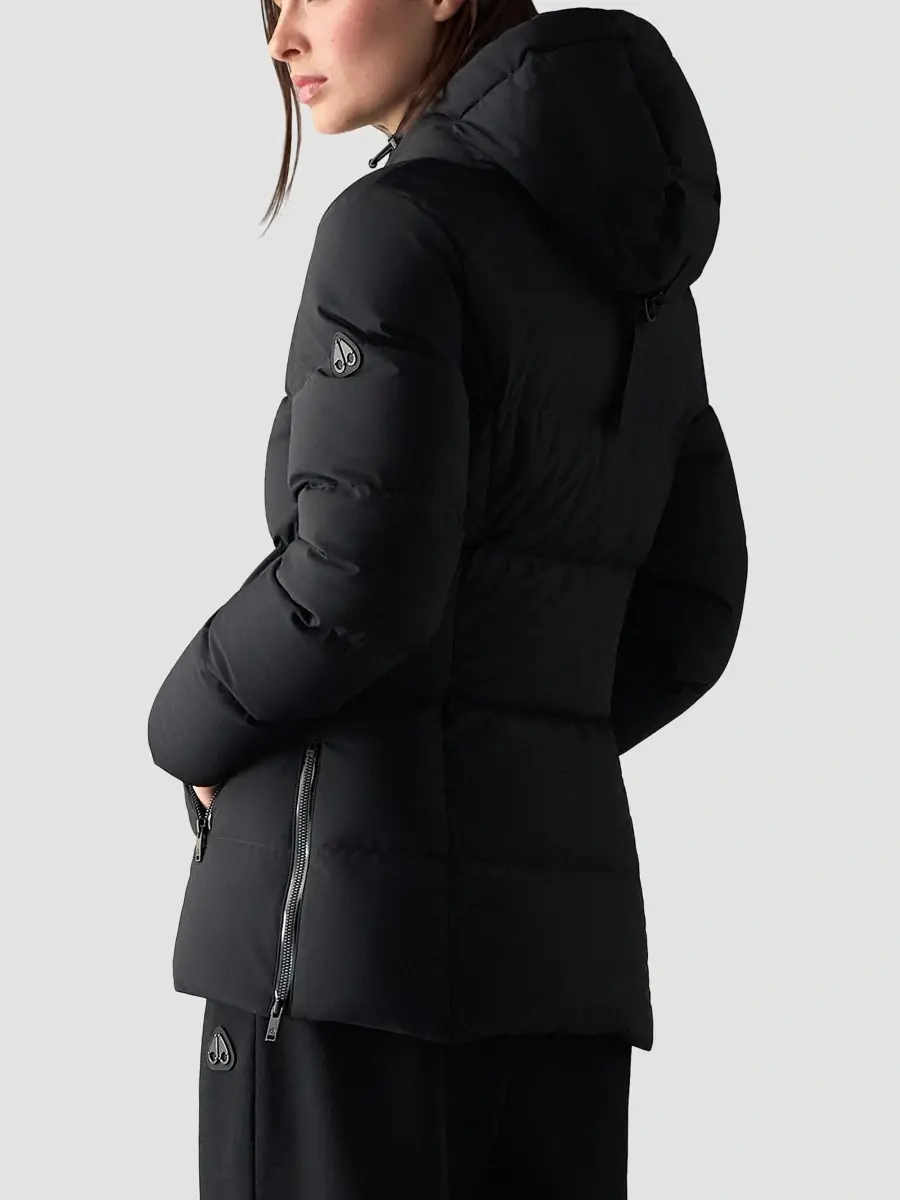 Moose Knuckles Women's Soho 3Q Down Jacket | Thumbnail 3