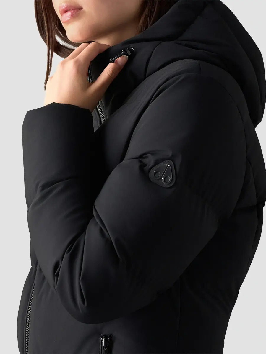 Moose Knuckles Women's Soho 3Q Down Jacket | Thumbnail 5
