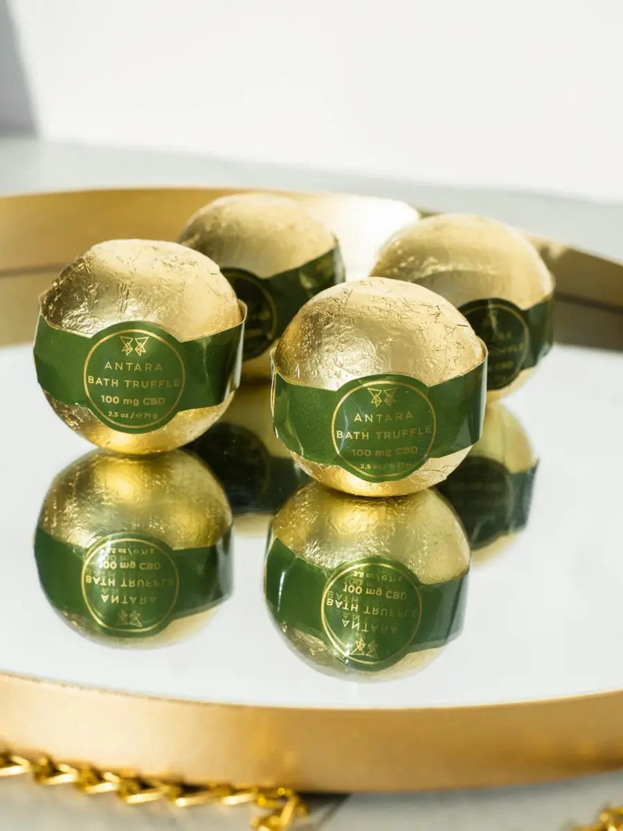 Zents ANTARA Bath Truffle | Thumbnail 2 Zents ANTARA Bath Truffle | Thumbnail 2