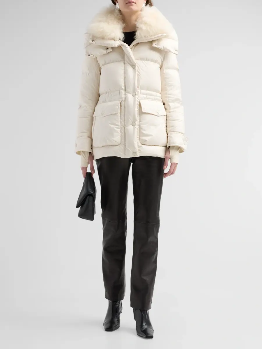 Sam. SAM. Women's Scout Down Puffer Jacket | Thumbnail 2