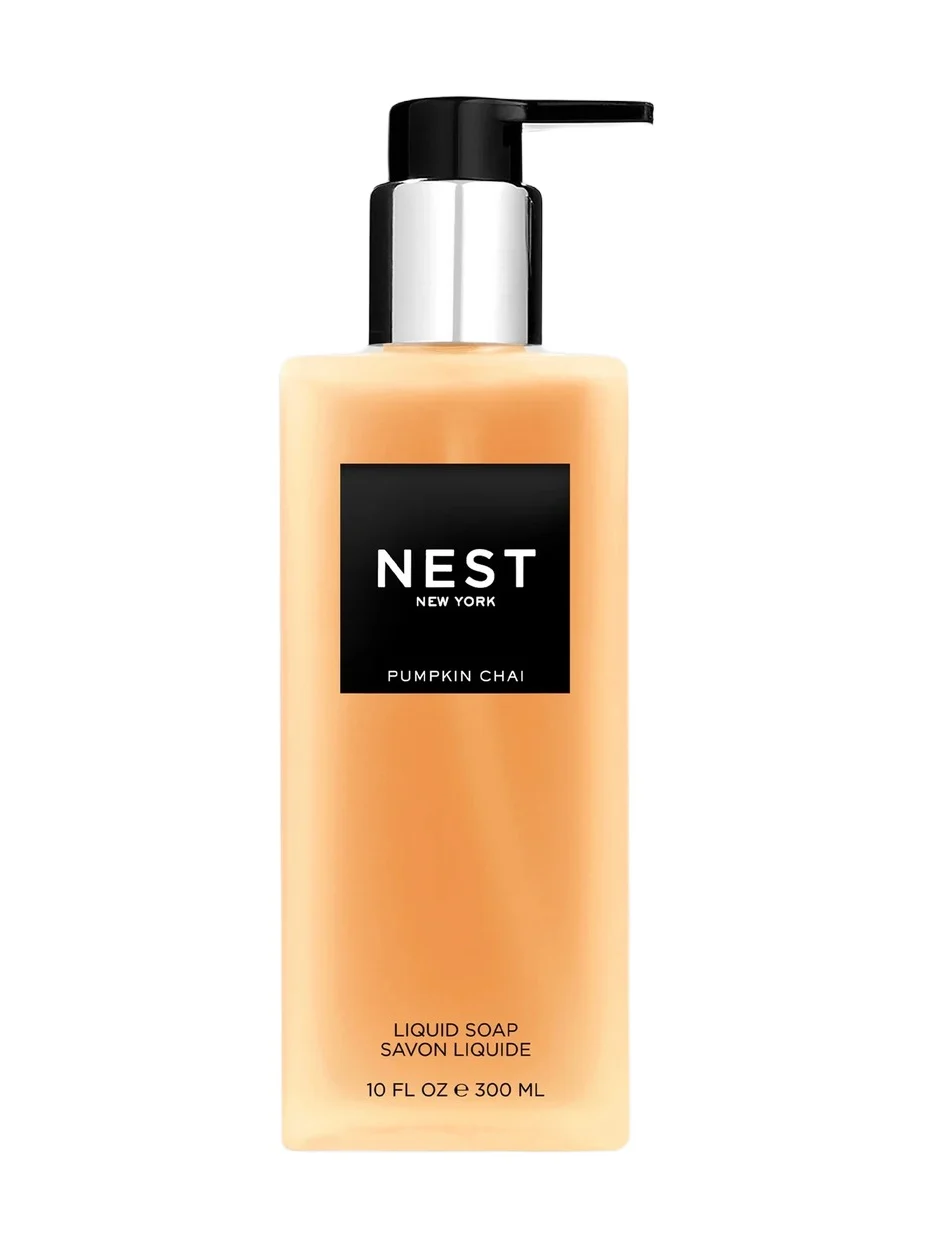 NEST New York ​​Pumpkin Chai Liquid Soap