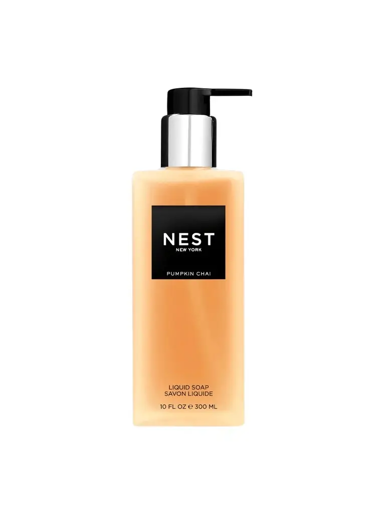 NEST New York ​​Pumpkin Chai Liquid Soap