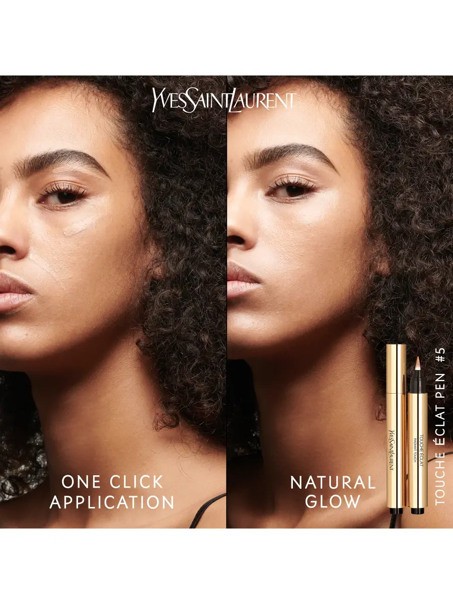 Yves Saint Laurent Women's Touche Eclat All-Over Radiant Touch Concealer | Thumbnail 2 Yves Saint Laurent Women's Touche Eclat All-Over Radiant Touch Concealer | Thumbnail 2