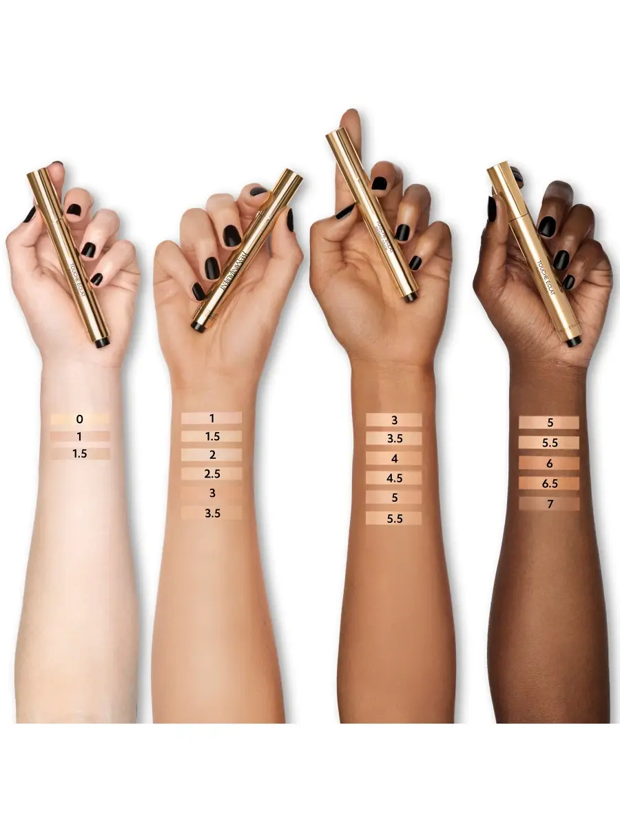 Yves Saint Laurent Women's Touche Eclat All-Over Radiant Touch Concealer | Thumbnail 5 Yves Saint Laurent Women's Touche Eclat All-Over Radiant Touch Concealer | Thumbnail 5