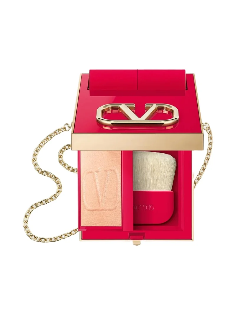 Valentino Go-Clutch Refillable Compact Powder