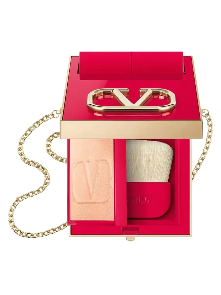 Valentino Go-Clutch Refillable Compact Powder