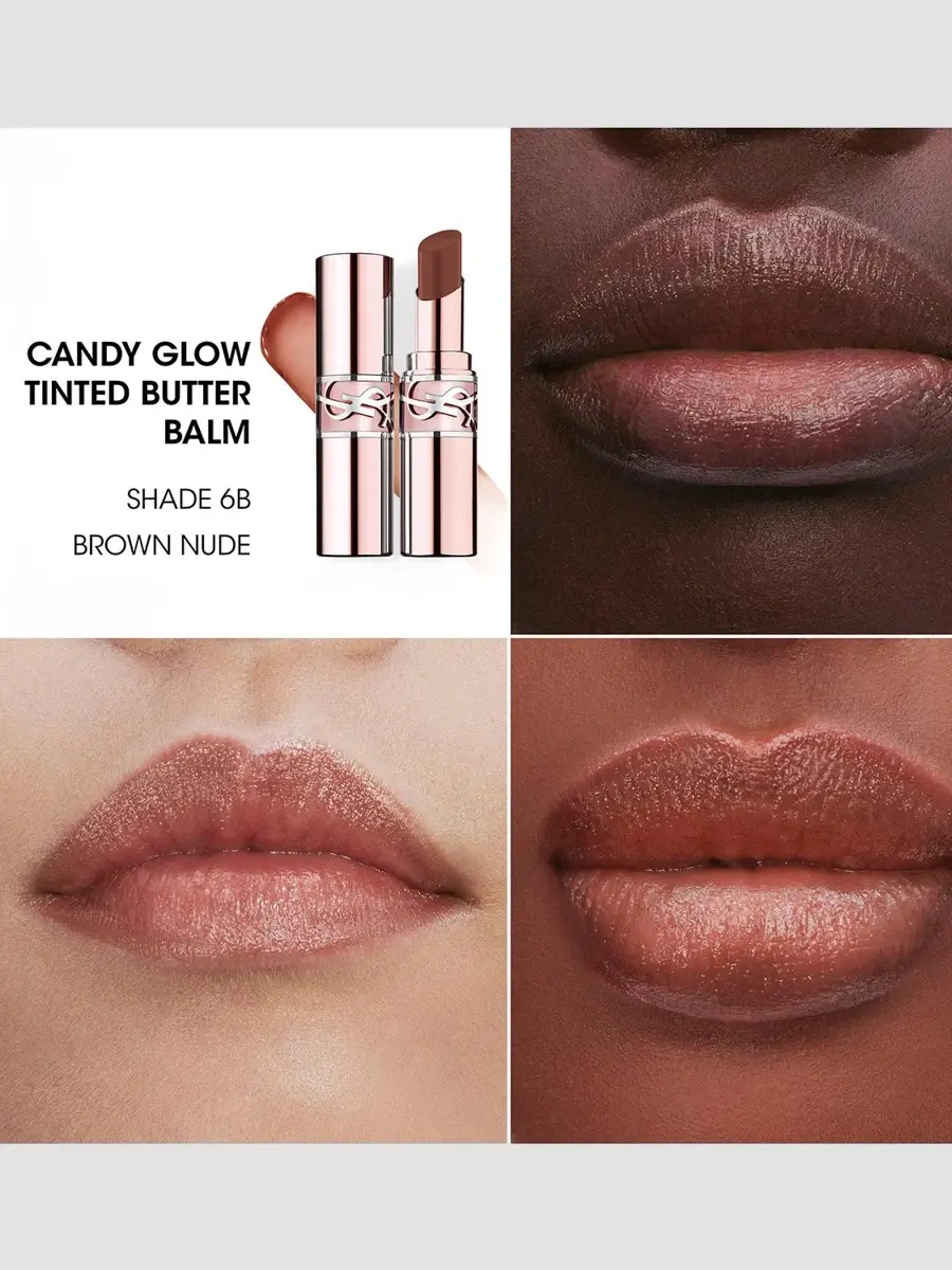 Yves Saint Laurent Candy Glow Tinted Butter Balm | Thumbnail 2 Yves Saint Laurent Candy Glow Tinted Butter Balm | Thumbnail 2