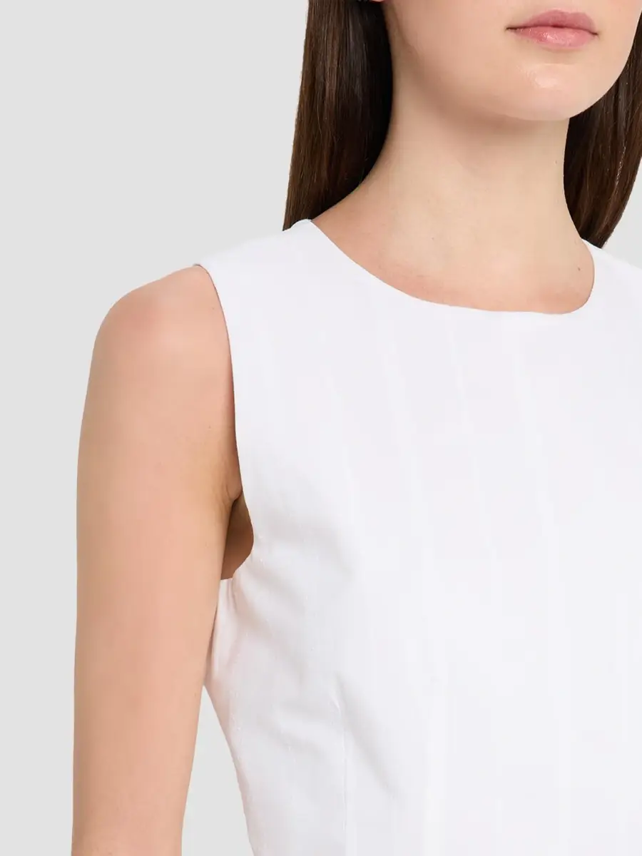 LOULOU STUDIO Women's Ama Structured Maxi Dress | Thumbnail 5 LOULOU STUDIO Women's Ama Structured Maxi Dress | Thumbnail 5