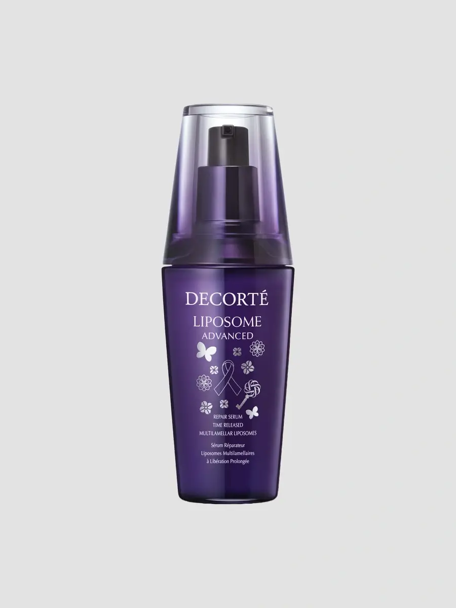 Decorté 3-Piece Liposome Advanced Repair Serum Purple Ribbon Set | Thumbnail 4 Decorté 3-Piece Liposome Advanced Repair Serum Purple Ribbon Set | Thumbnail 4