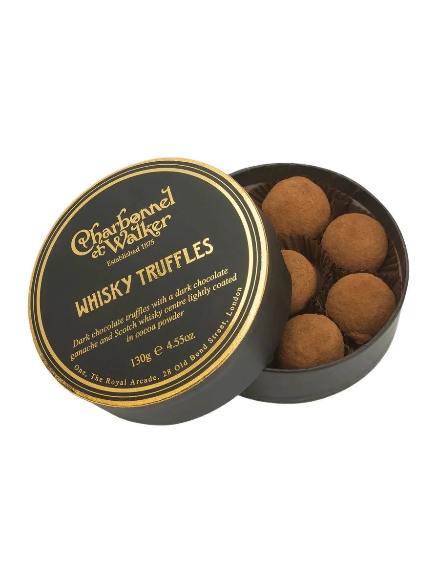Charbonnel Et Walker Whisky Truffles