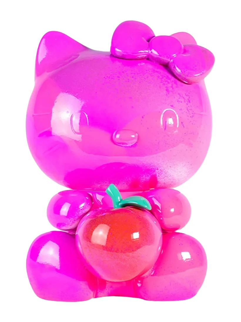 LEBLON DELIENNE Hello Kitty Graffiti By Nasty Figurine