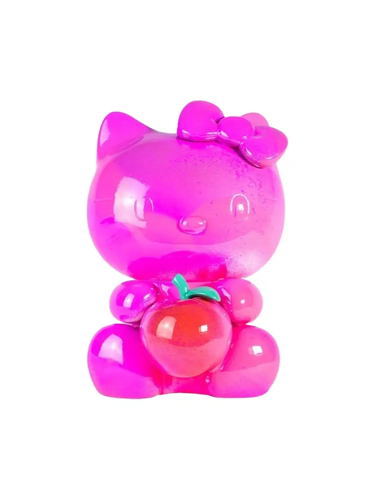 LEBLON DELIENNE Hello Kitty Graffiti By Nasty Figurine