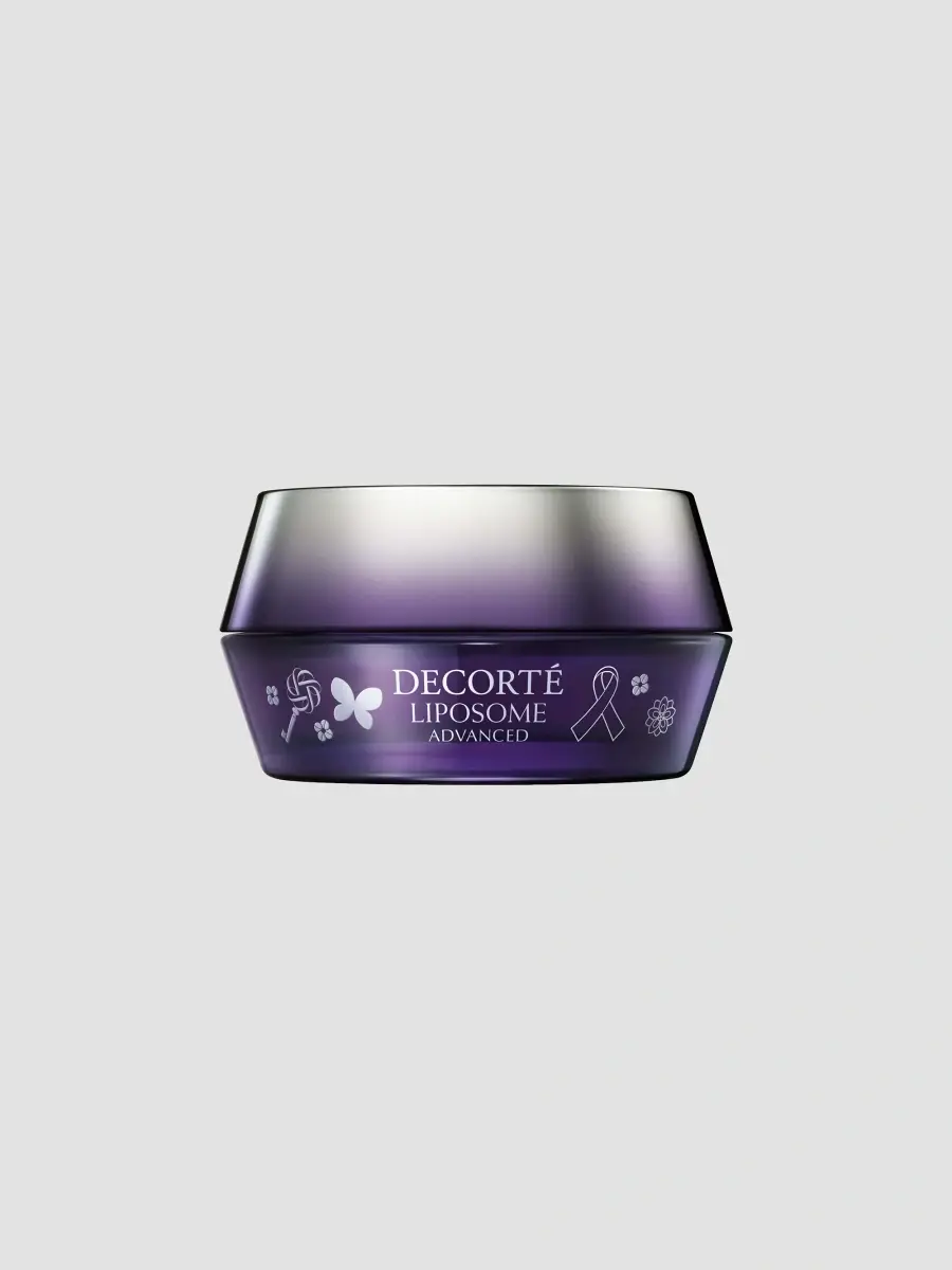 Decorté 3-Piece Liposome Advanced Repair Cream Purple Ribbon Set | Thumbnail 3 Decorté 3-Piece Liposome Advanced Repair Cream Purple Ribbon Set | Thumbnail 3