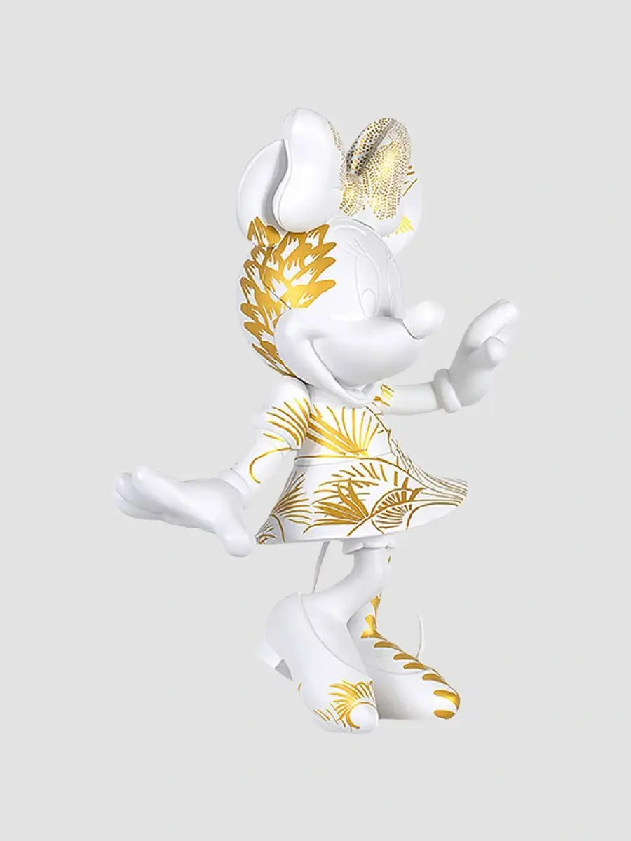 LEBLON DELIENNE Star Style Minnie Figurine | Thumbnail 2 LEBLON DELIENNE Star Style Minnie Figurine | Thumbnail 2