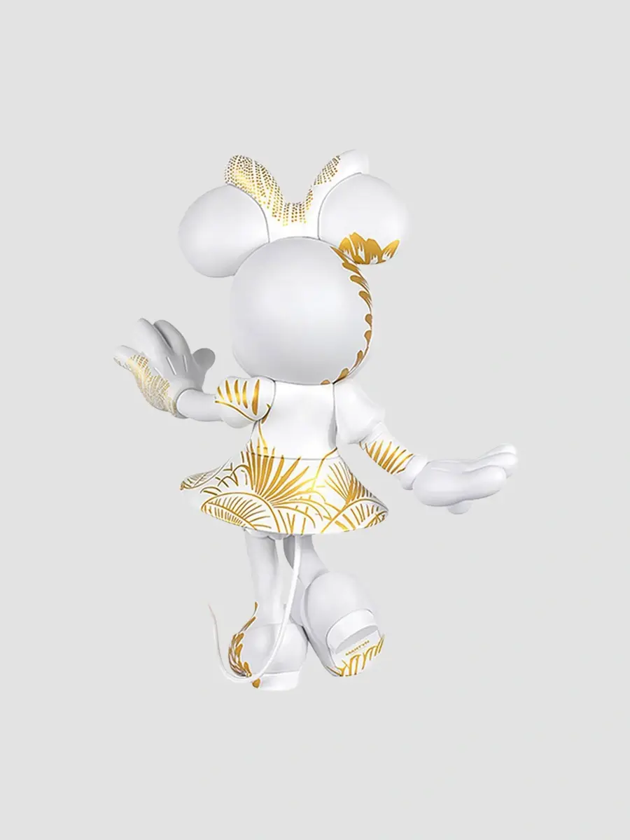 LEBLON DELIENNE Star Style Minnie Figurine | Thumbnail 3 LEBLON DELIENNE Star Style Minnie Figurine | Thumbnail 3