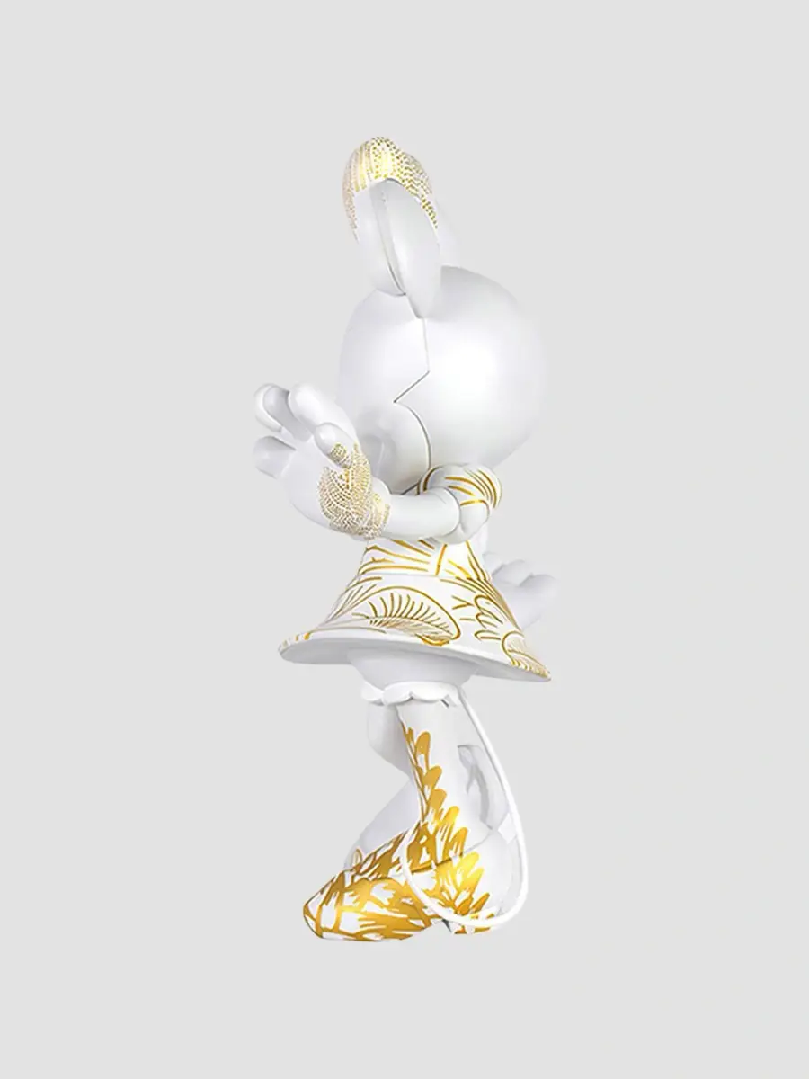 LEBLON DELIENNE Star Style Minnie Figurine | Thumbnail 4 LEBLON DELIENNE Star Style Minnie Figurine | Thumbnail 4