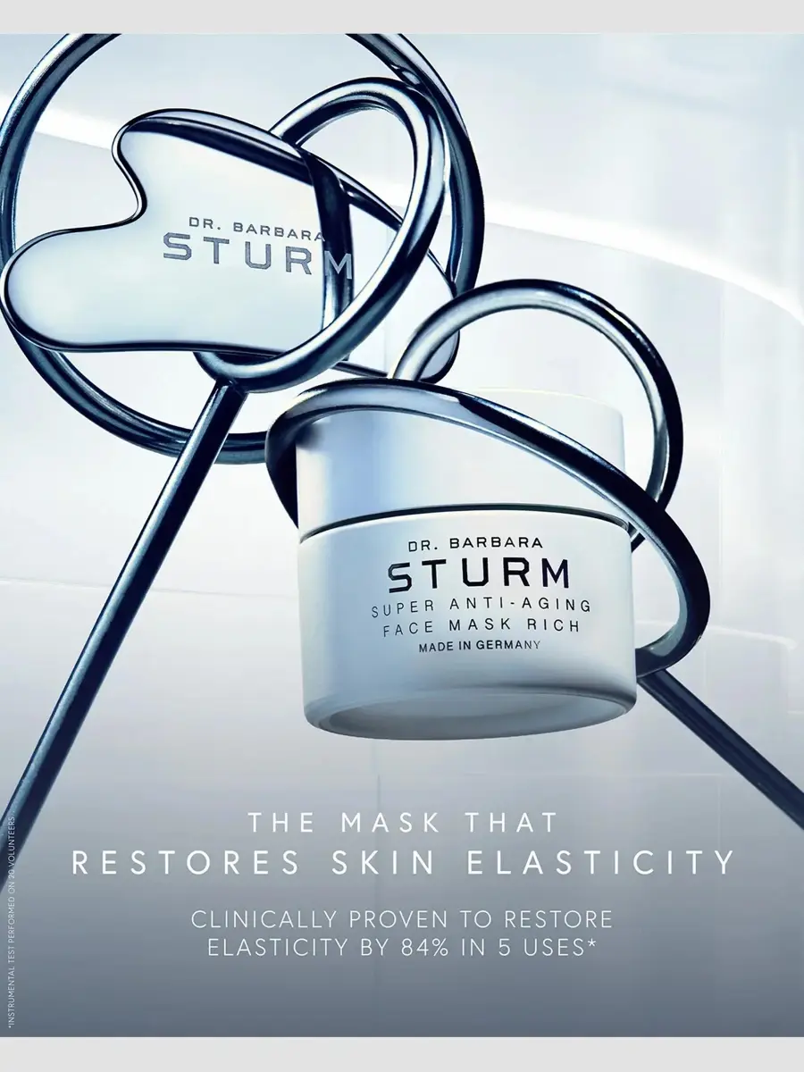 Dr. Barbara Sturm ​Super Anti-Aging Face Mask Rich & Gua Sha | Thumbnail 3